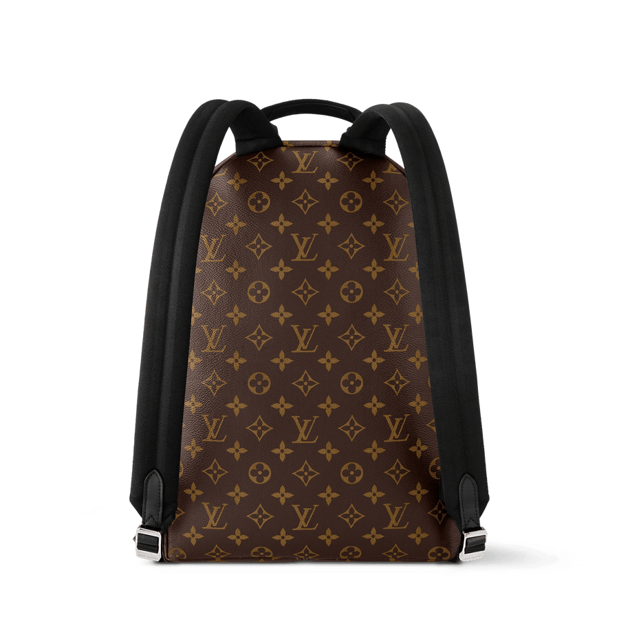 Discovery Backpack PM Monogram Macassar Shoes
