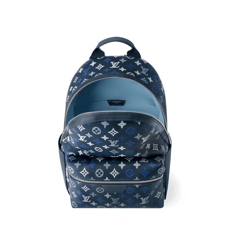 Discovery Backpack PM Monogram Shadow Shoes