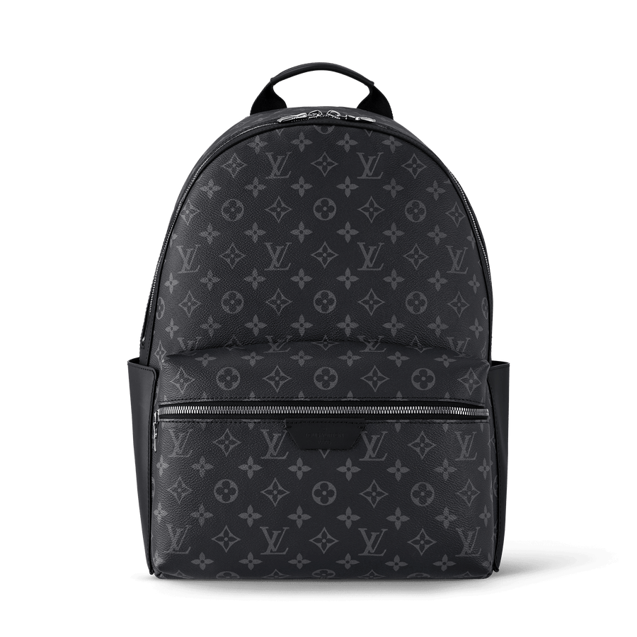 Discovery Backpack MM Monogram Eclipse Shoes