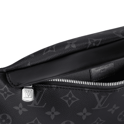 Discovery Bumbag PM Monogram Eclipse Shoes