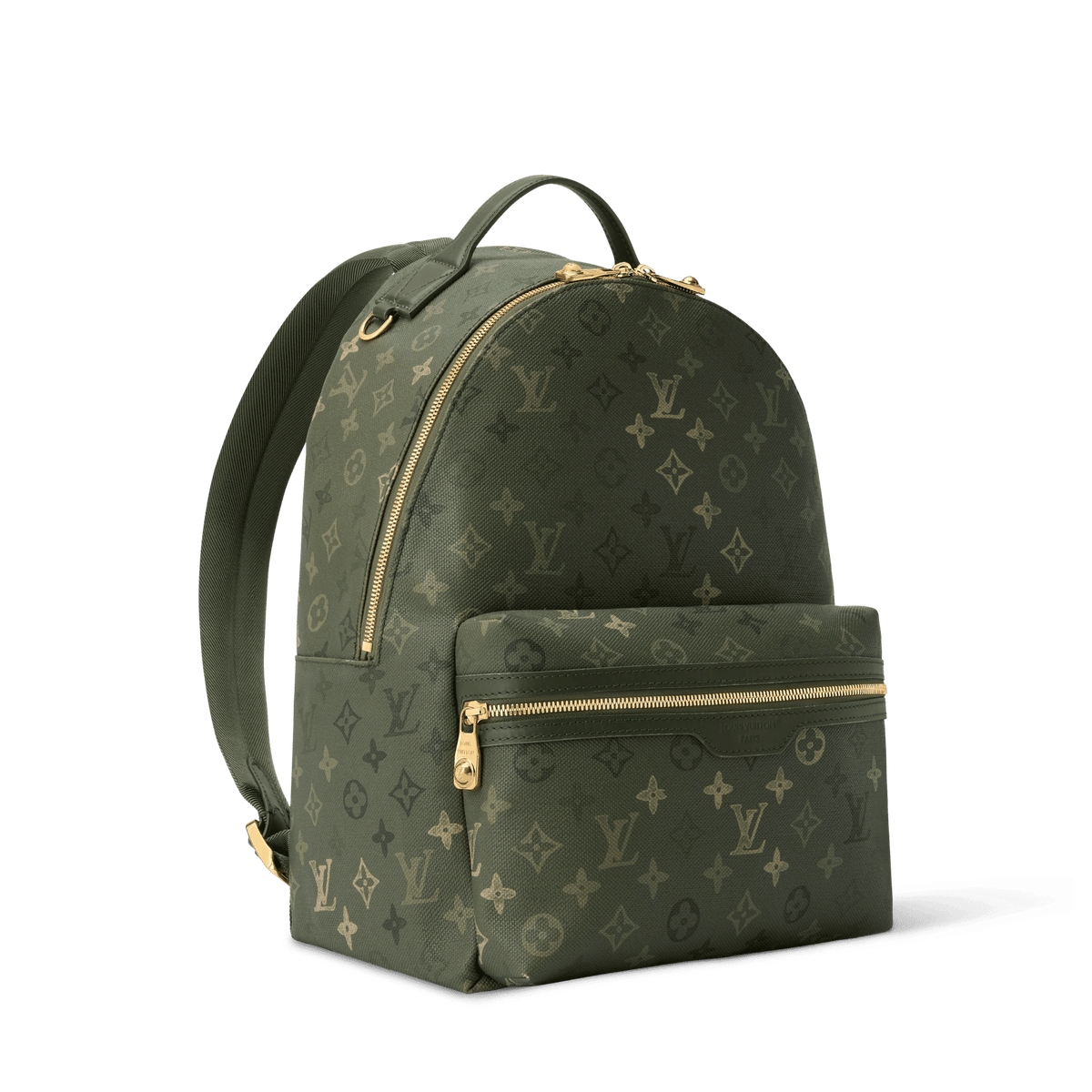 Discovery Backpack PM Monogram Surplus Khaki Shoes