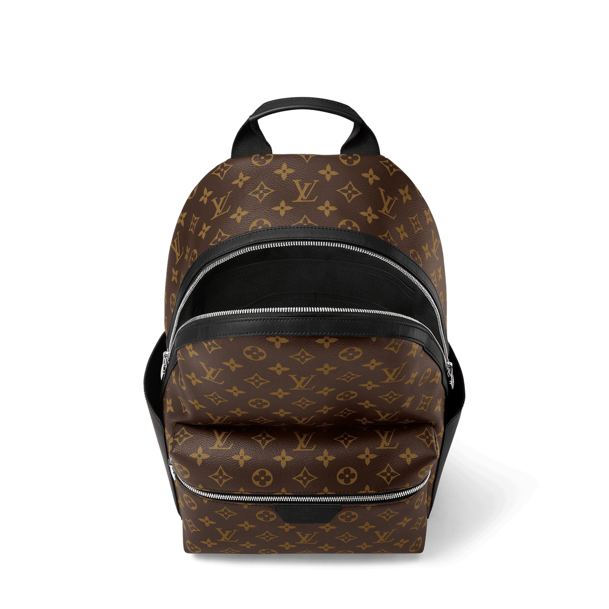 Discovery Backpack PM Monogram Macassar Shoes