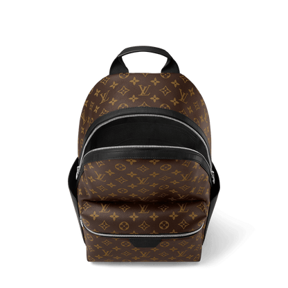 Discovery Backpack PM Monogram Macassar Shoes