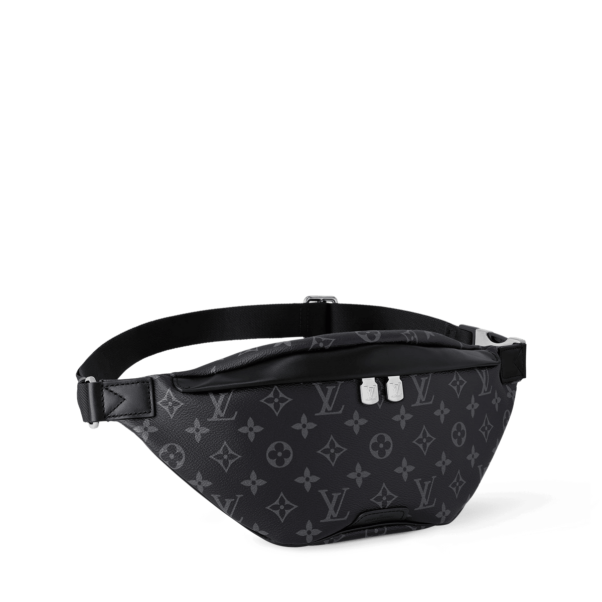 Discovery Bumbag PM Monogram Eclipse Shoes