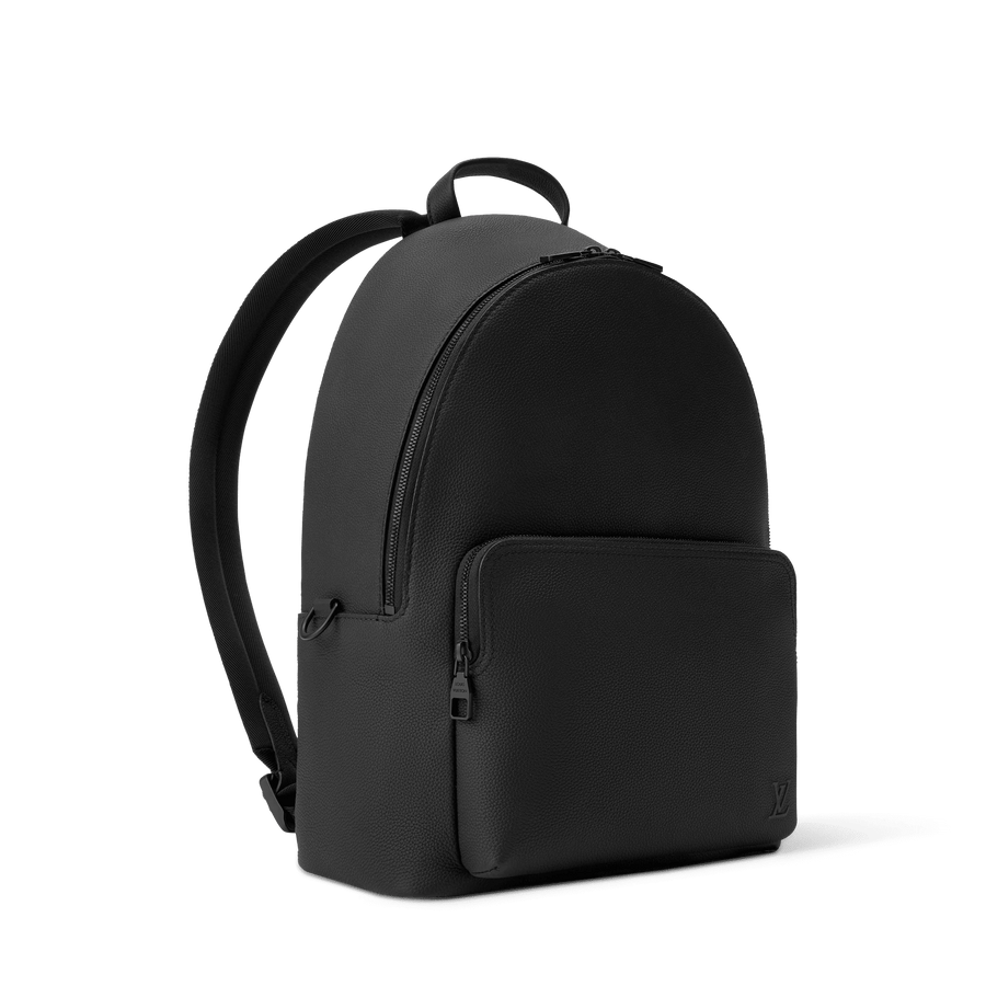 Discovery Work Backpack Waxy Calfskin Shoes