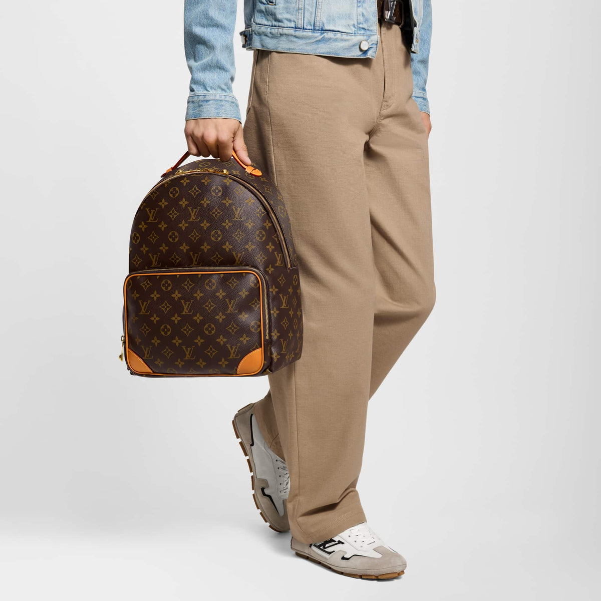 Discovery Cargo Backpack Monogram Shoes