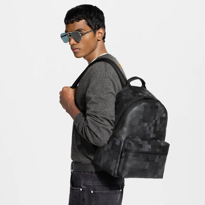 Discovery Backpack PM Black Shoes