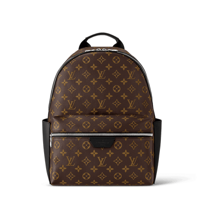 Discovery Backpack PM Monogram Macassar Shoes