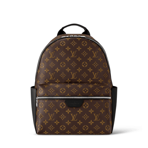 Discovery Backpack PM Monogram Macassar Shoes