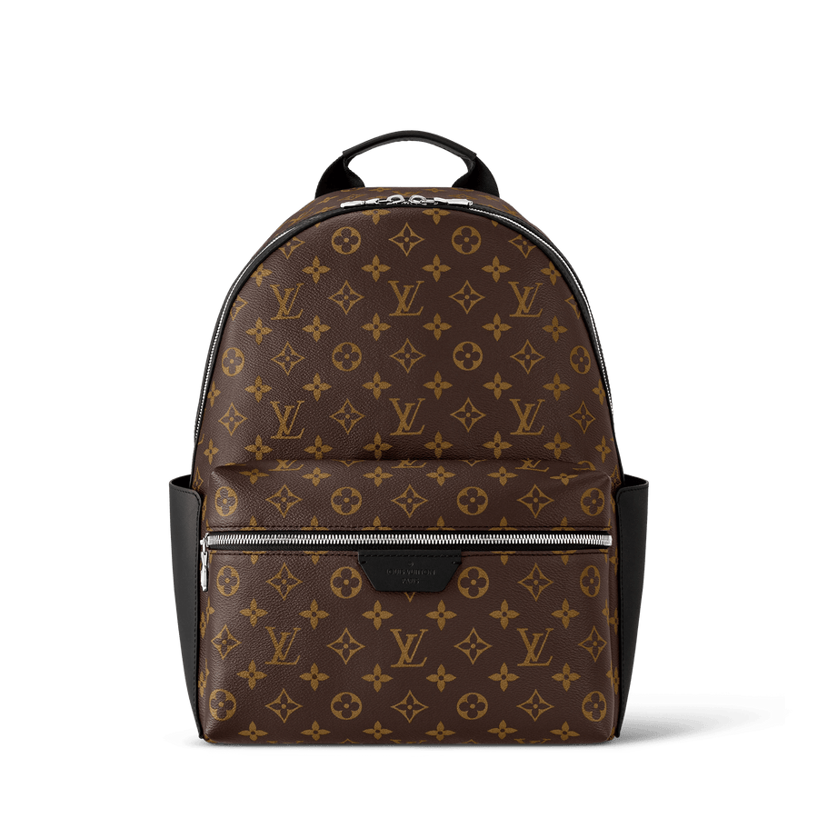 Discovery Backpack PM Monogram Macassar Shoes