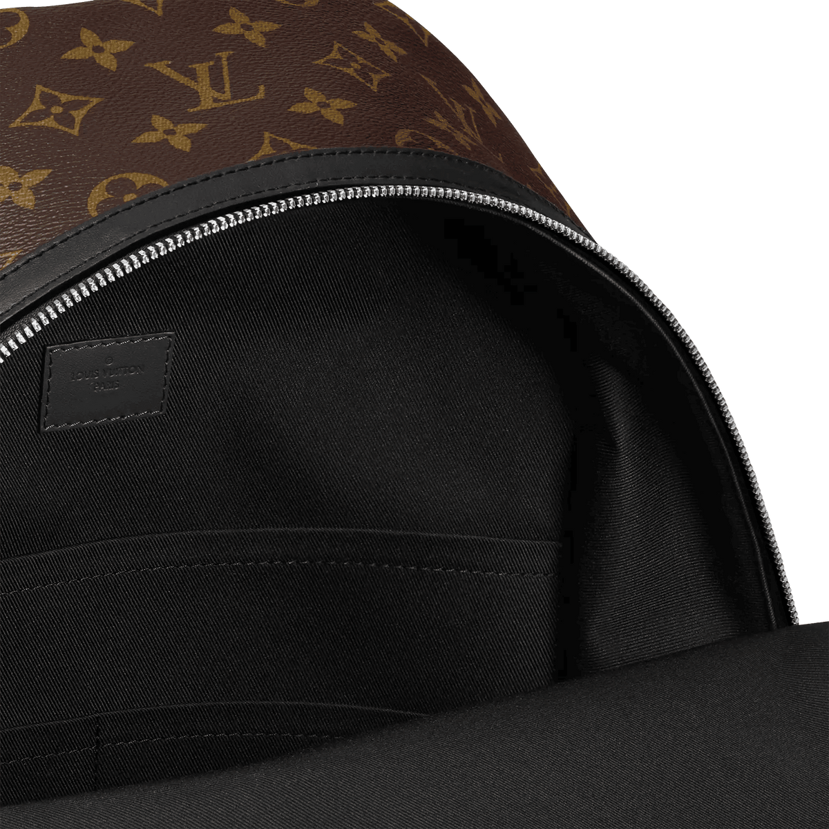 Discovery Backpack PM Monogram Macassar Shoes
