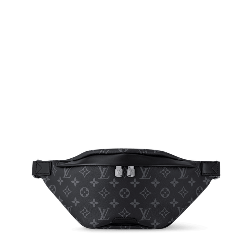 Discovery Bumbag PM Monogram Eclipse Shoes