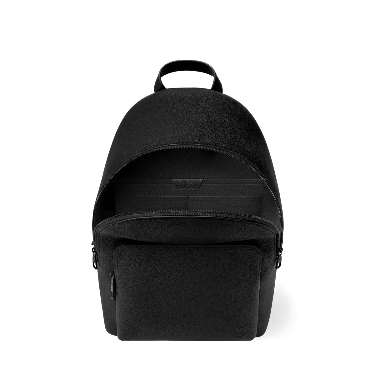 Discovery Work Backpack Waxy Calfskin Shoes