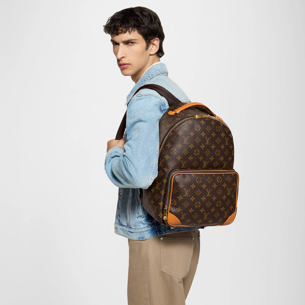 Discovery Cargo Backpack Monogram Shoes