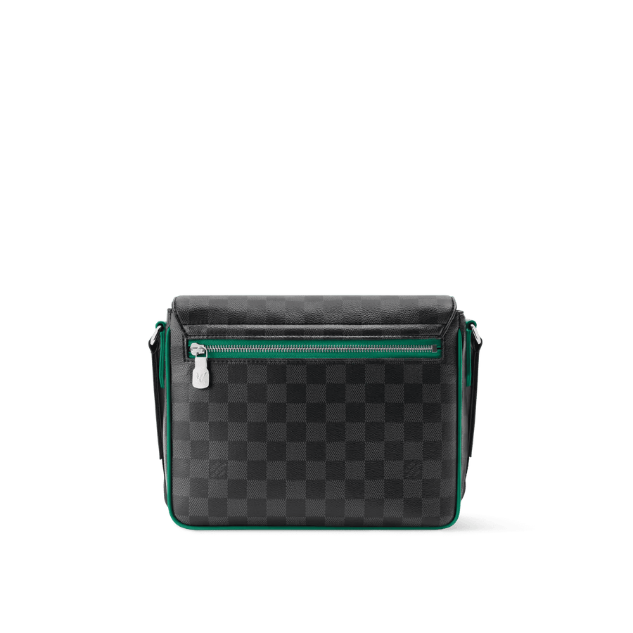 District Messenger Borneo Green