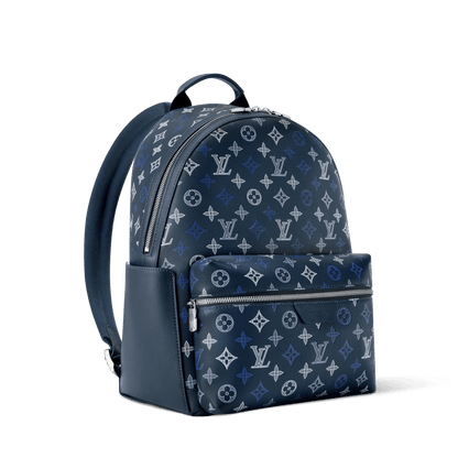 Discovery Backpack PM Monogram Shadow Shoes