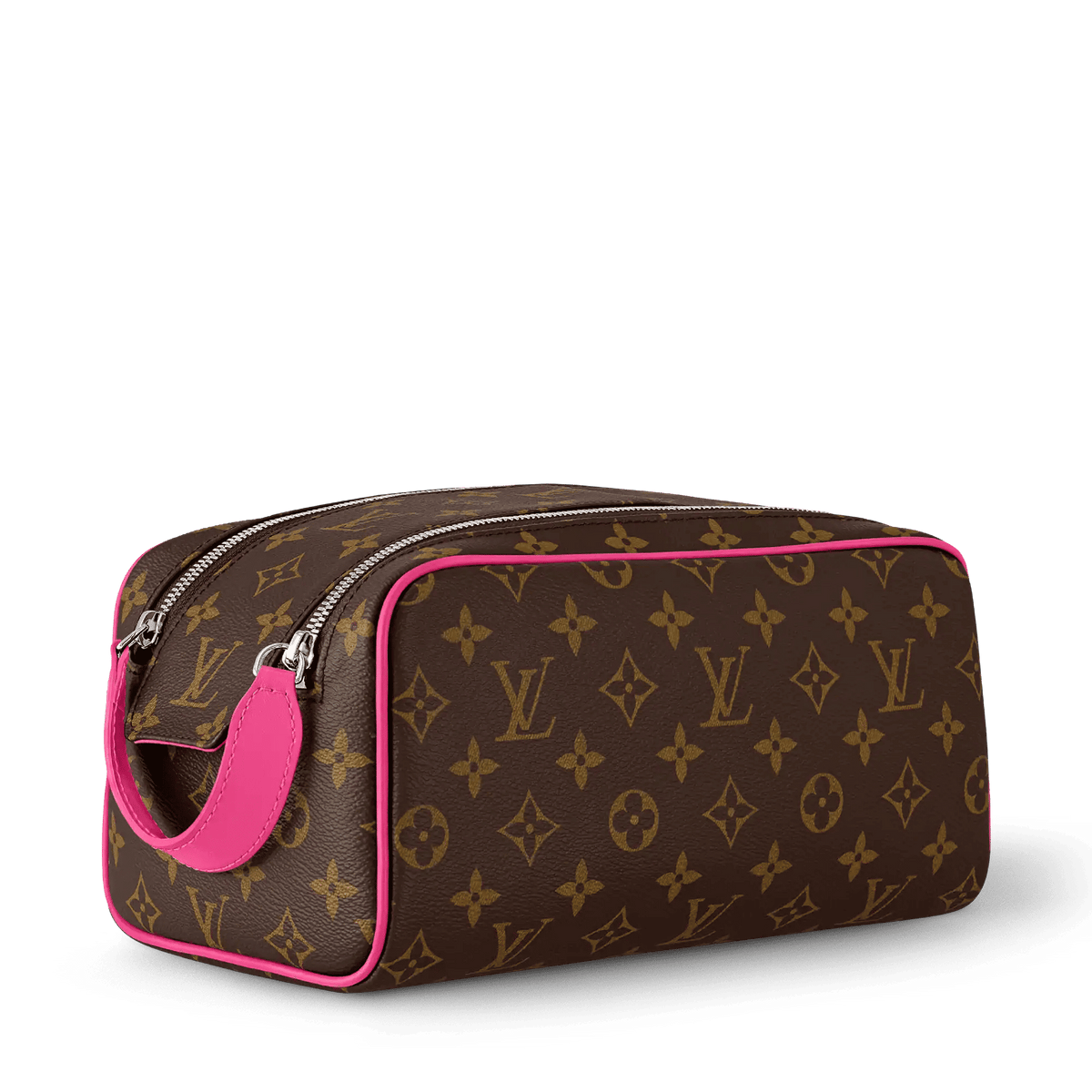 Dopp Kit Monogram Macassar M12641 Collection