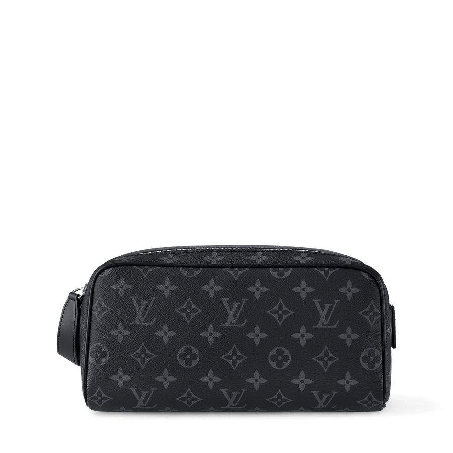 Monogram Eclipse Canvas Dopp Kit M46354 Collection