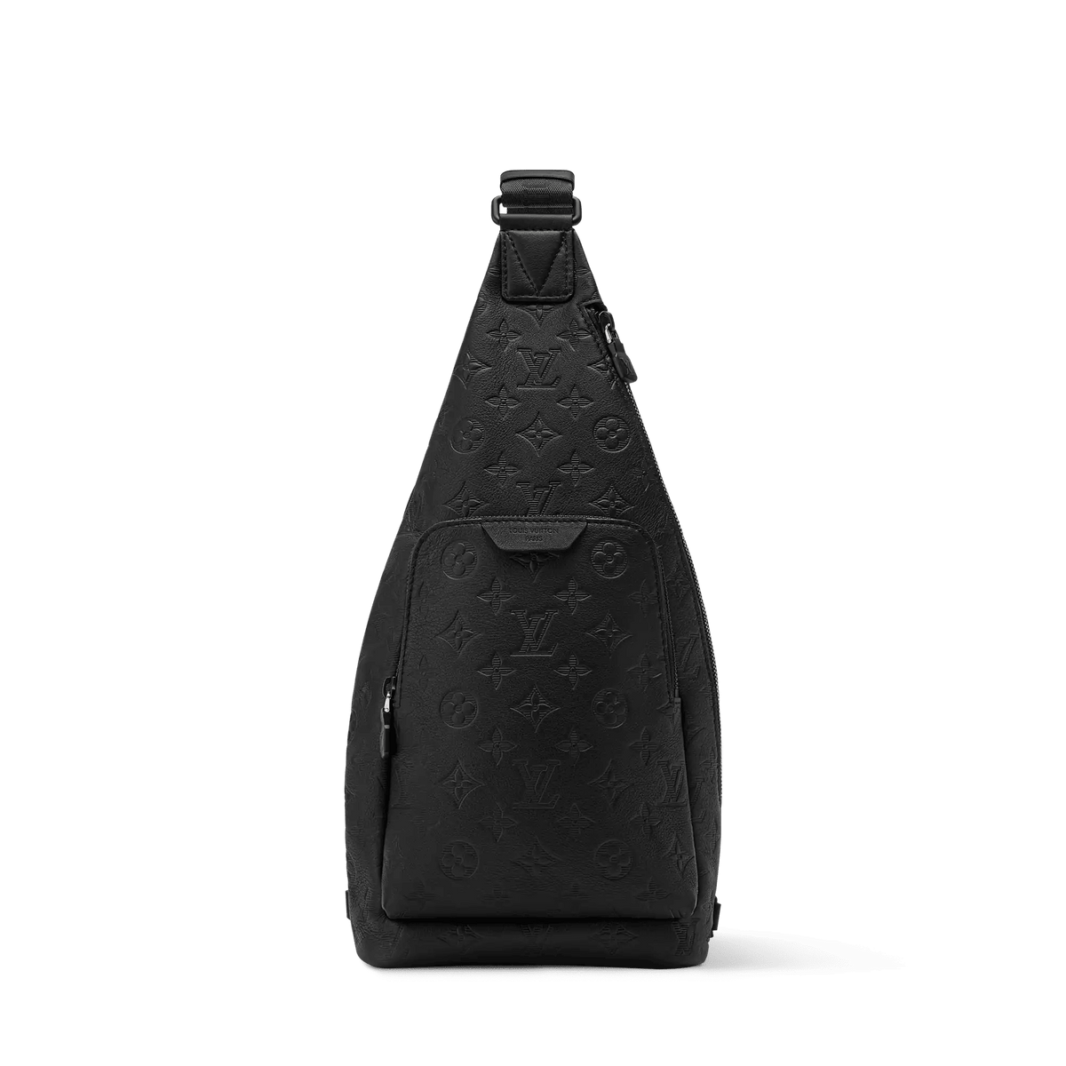 Duo Slingbag Black Shoes