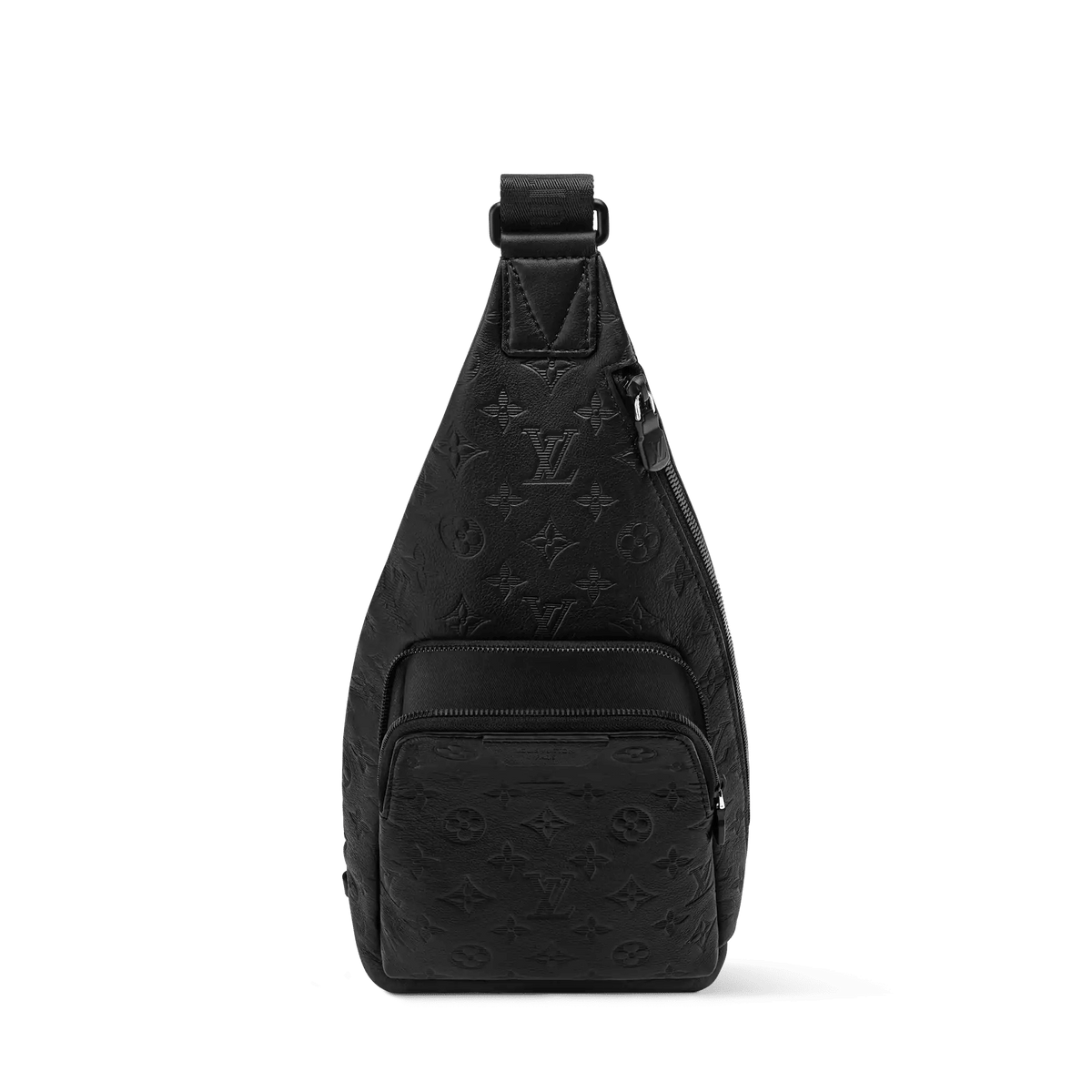 Duo Slingbag Black Shoes
