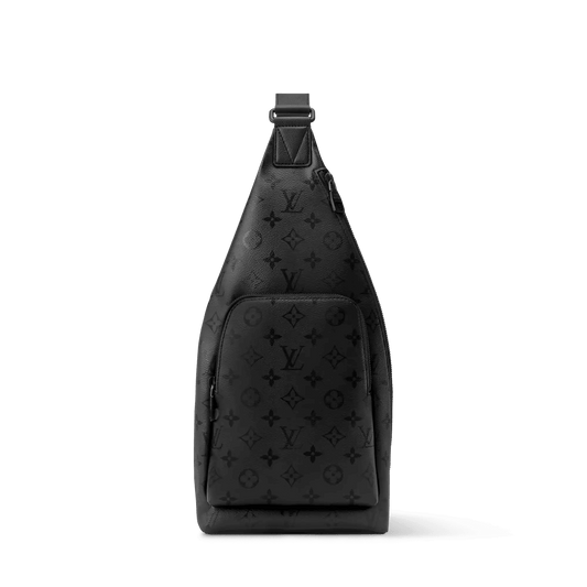 Duo Slingbag Monogram Midnight Black Shoes
