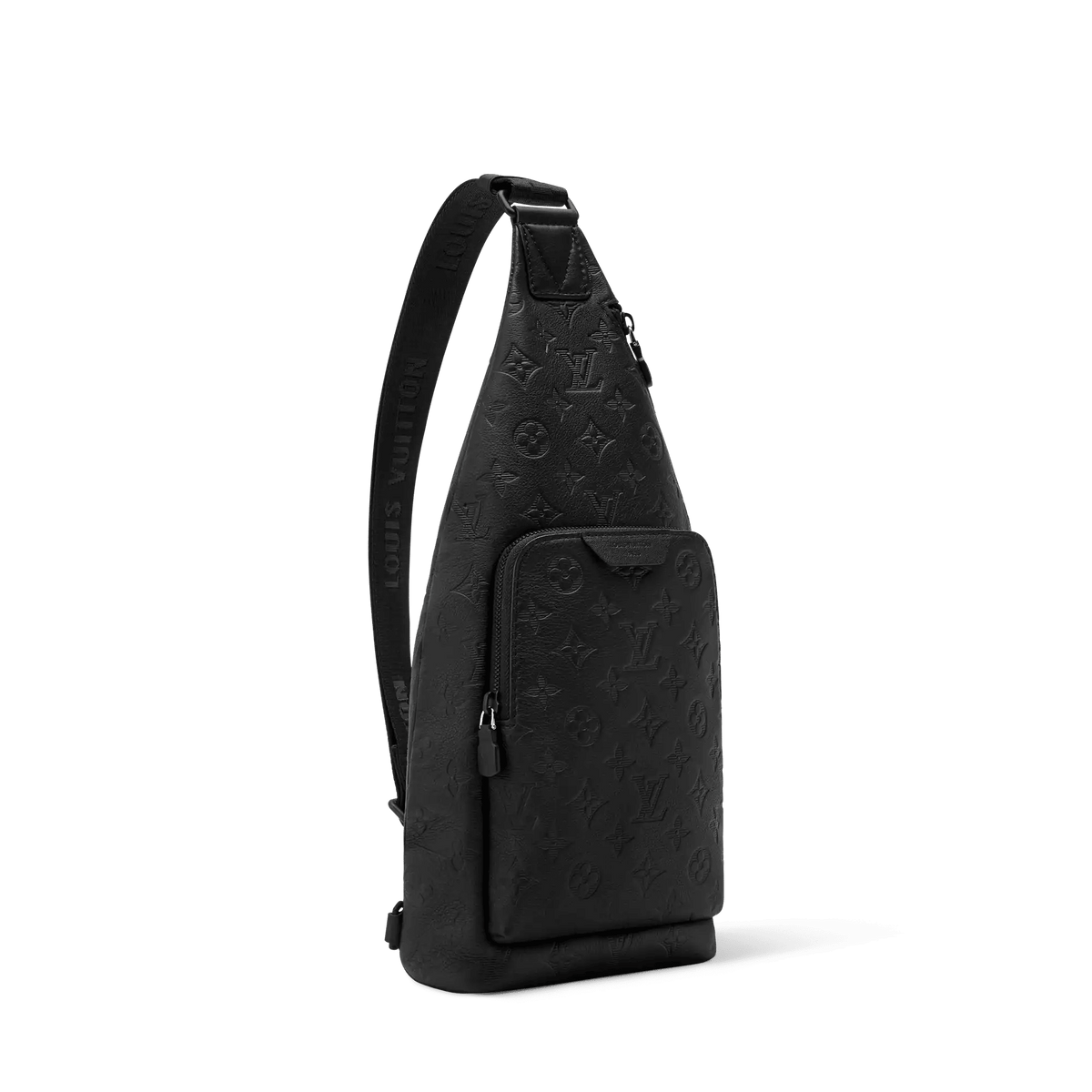Duo Slingbag Black Shoes
