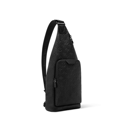 Duo Slingbag Black Shoes