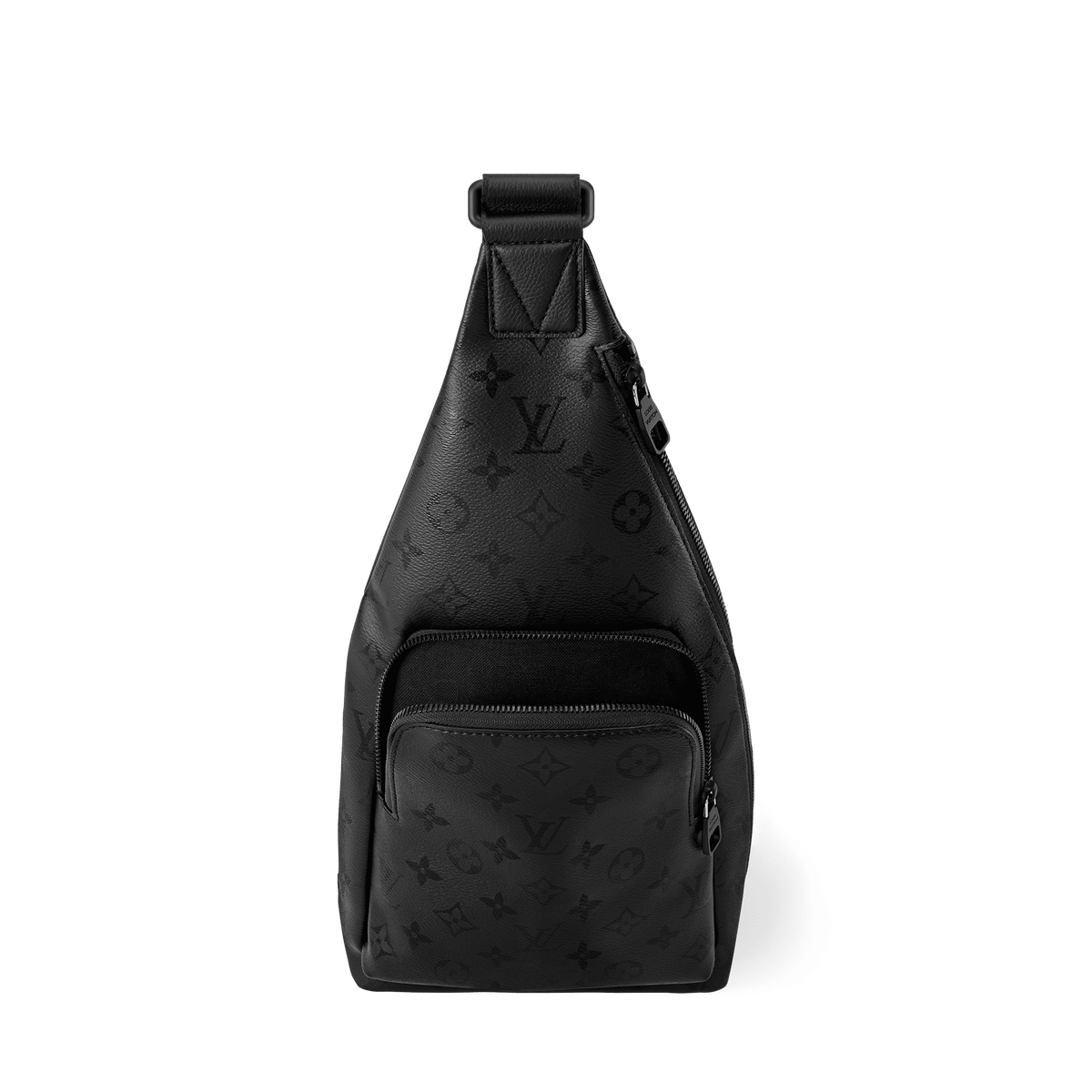 Duo Slingbag Monogram Midnight Black Shoes