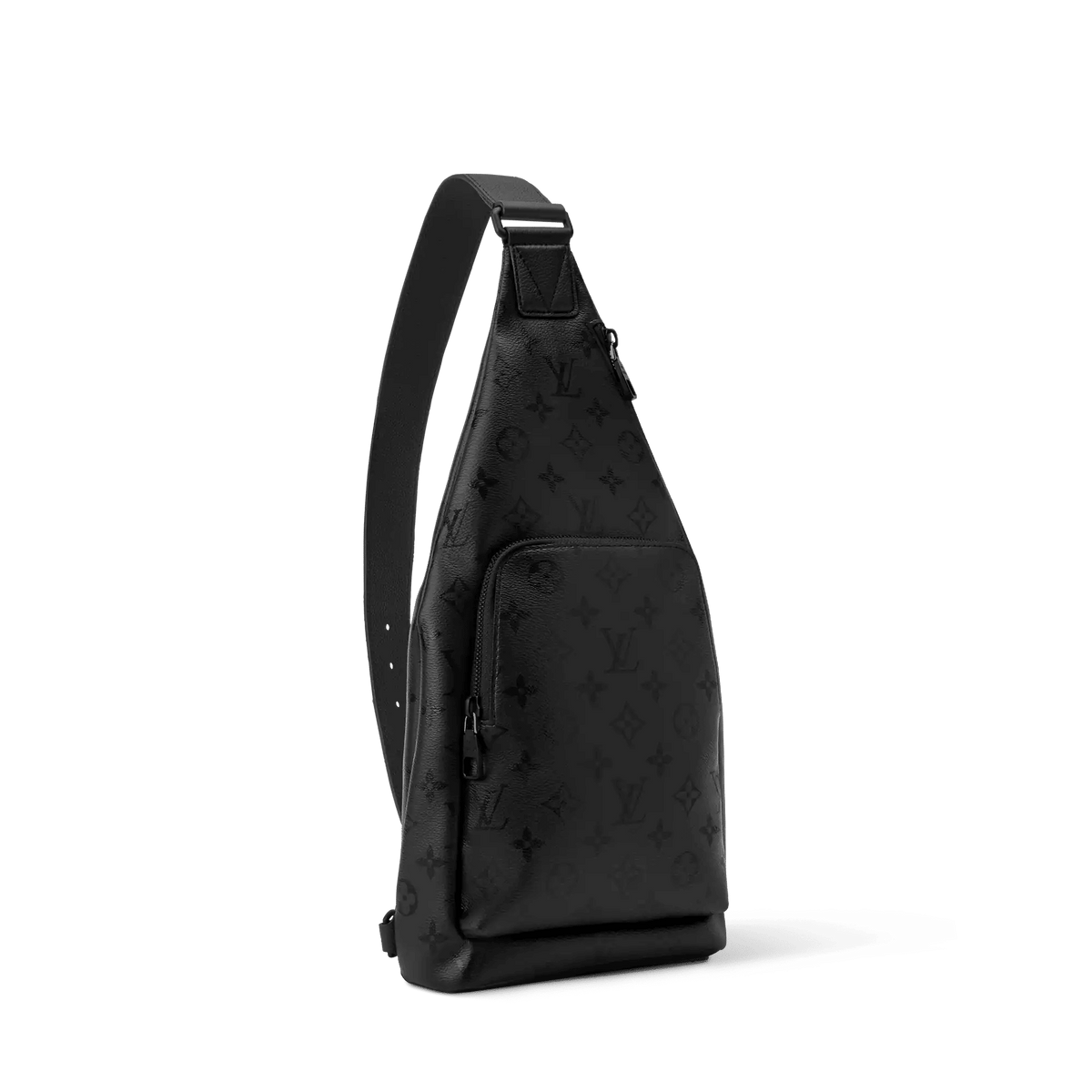 Duo Slingbag Monogram Midnight Black Shoes