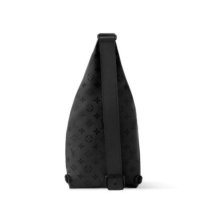 Duo Slingbag Monogram Midnight Black Shoes