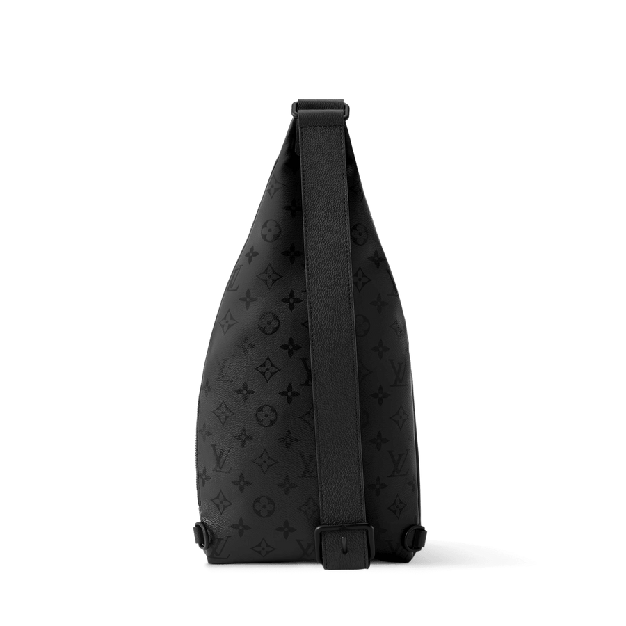 Duo Slingbag Monogram Midnight Black Shoes