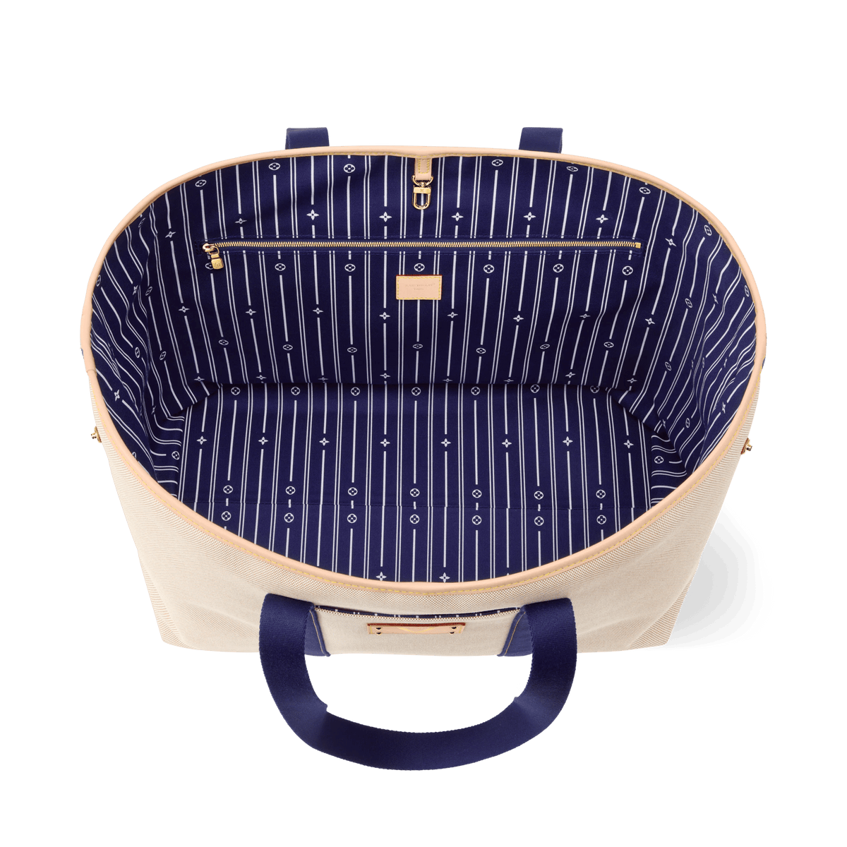 Escale Travel Bag Ocean Blue Collection