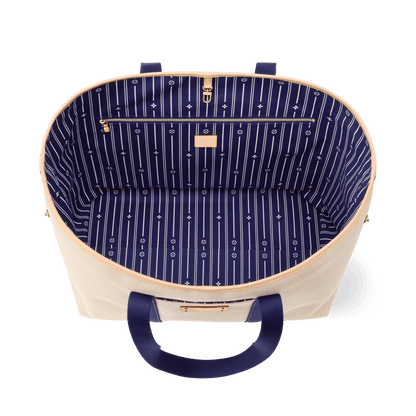 Escale Travel Bag Ocean Blue Collection