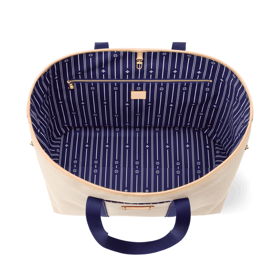 Escale Travel Bag Ocean Blue Collection