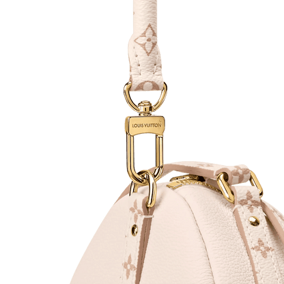 Express PM Quartz Calfskin Tote Bag