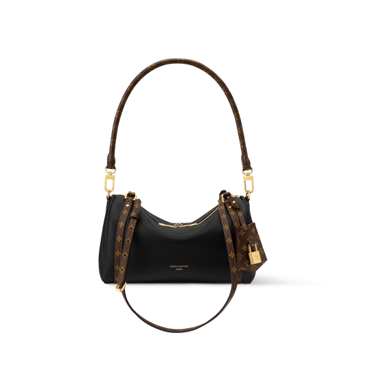 Express PM Oak Coton Calfskin Tote Bag