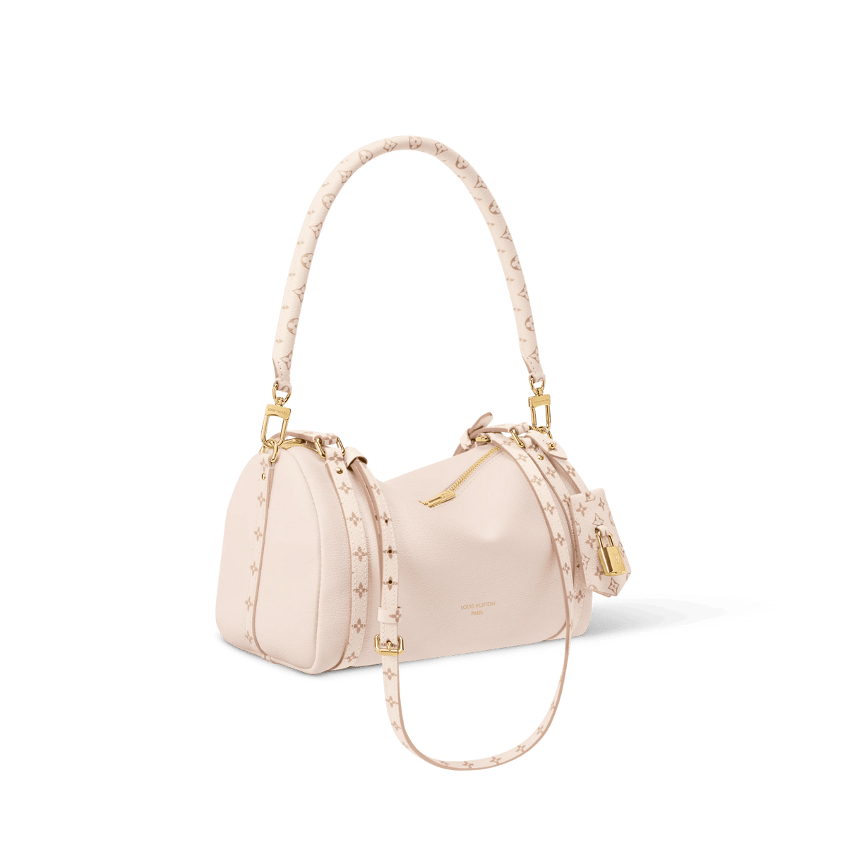 Express PM Quartz Calfskin Tote Bag