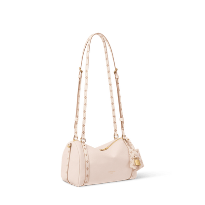 Express PM Quartz Calfskin Tote Bag