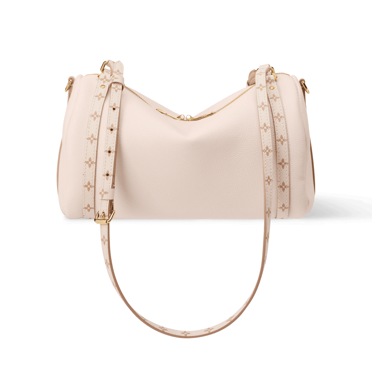 Express PM Quartz Calfskin Tote Bag