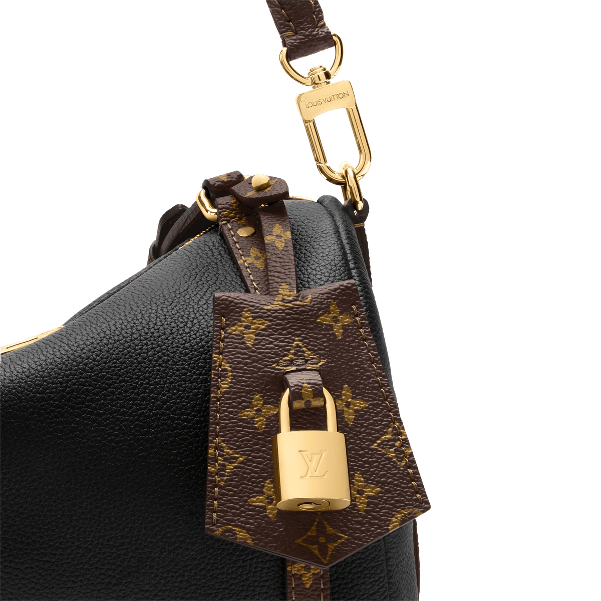 Express PM Oak Coton Calfskin Tote Bag