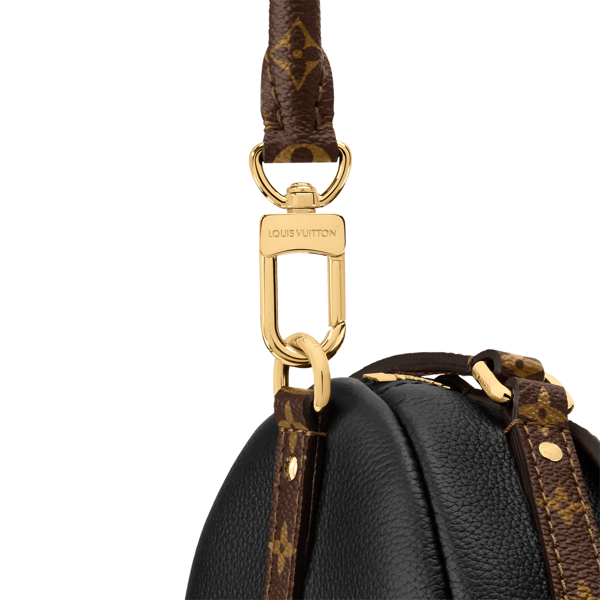 Express PM Oak Coton Calfskin Tote Bag