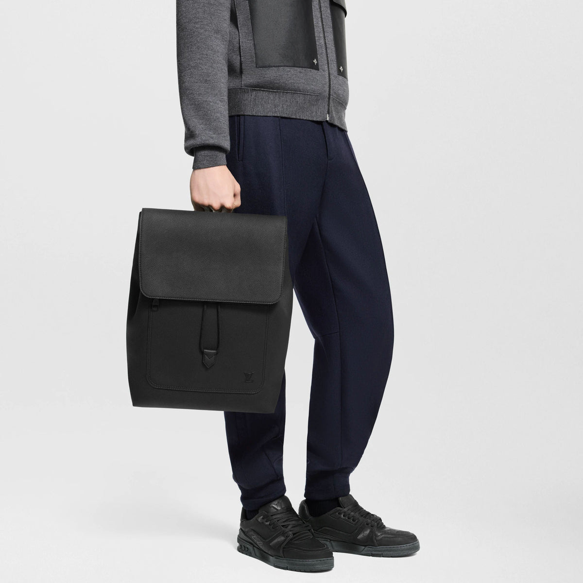 Fastline Backpack Black Shoes