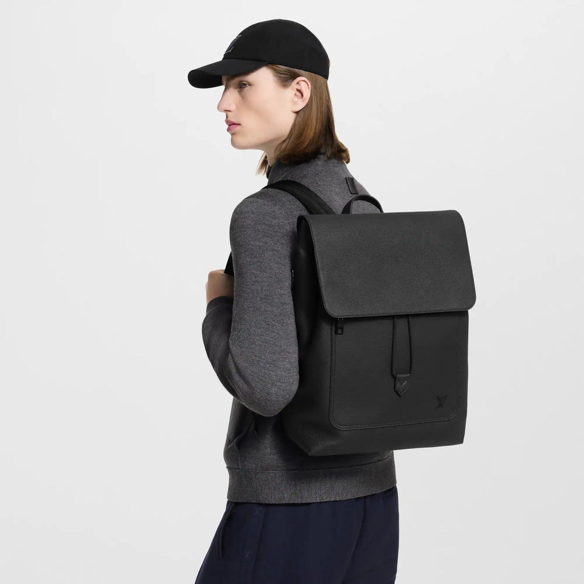 Fastline Backpack Black Shoes