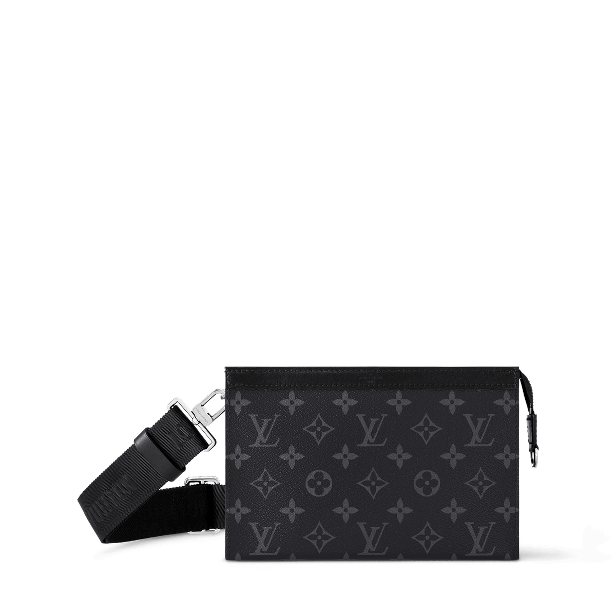 Gaston Wearable Wallet Monogram Eclipse Reverse