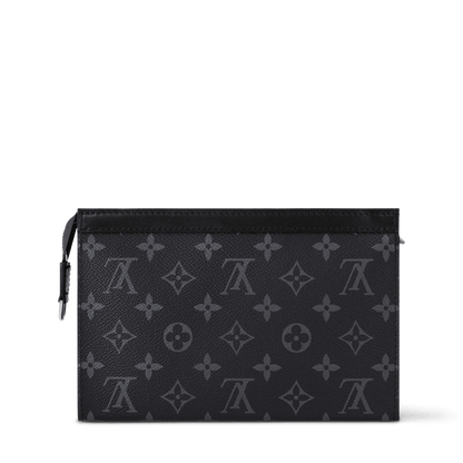 Gaston Wearable Wallet Monogram Eclipse Reverse