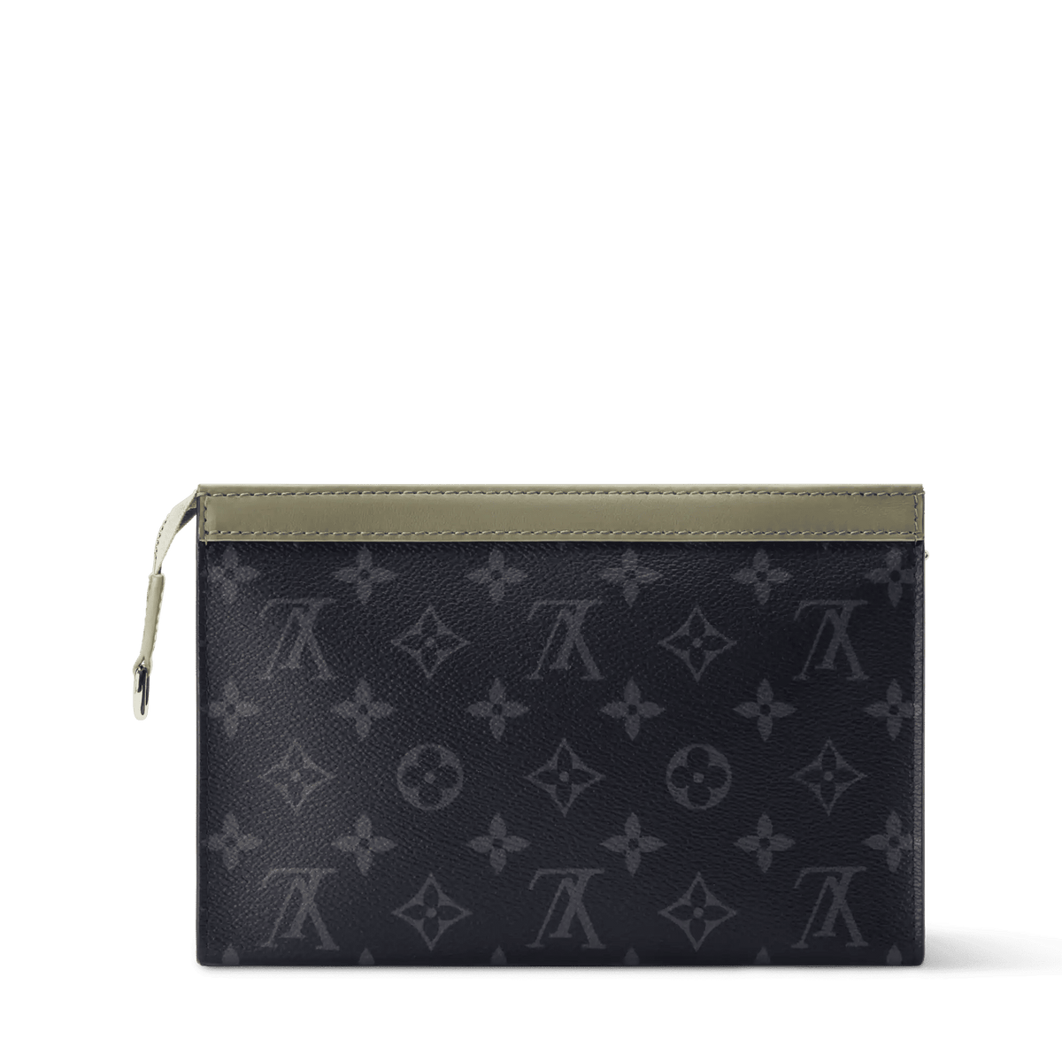 Gaston Wearable Wallet Monogram Eclipse Khaki