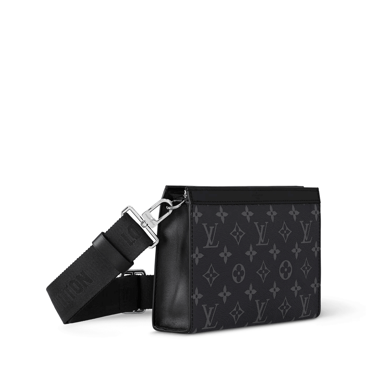 Gaston Wearable Wallet Monogram Eclipse Reverse