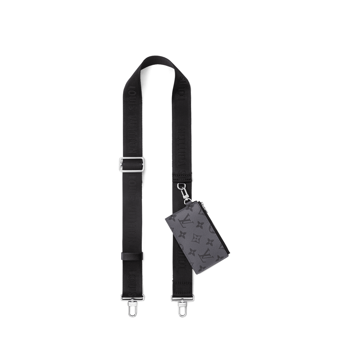 Gaston Wearable Wallet Monogram Eclipse Reverse