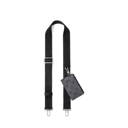 Gaston Wearable Wallet Monogram Eclipse Reverse