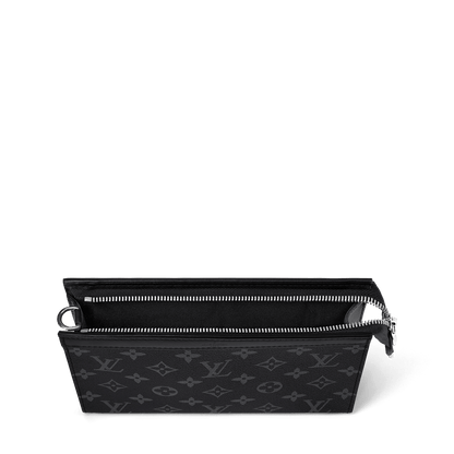 Gaston Wearable Wallet Monogram Eclipse Reverse